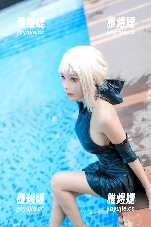 这份合集，你会感谢或是小小考虑？Kitkat Cosplay的天使魅力